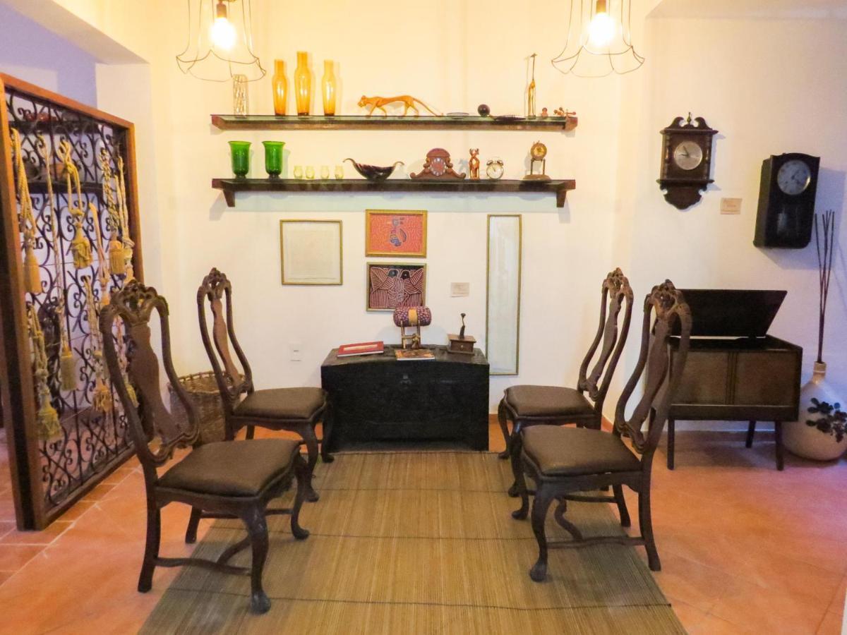 Hotel Casa Dos Frades Manaos