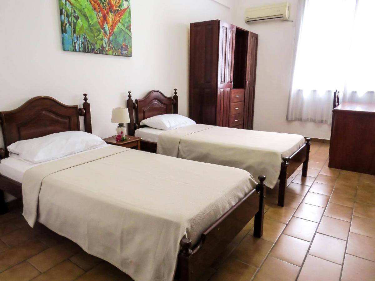 Hotel Casa Dos Frades Manaos