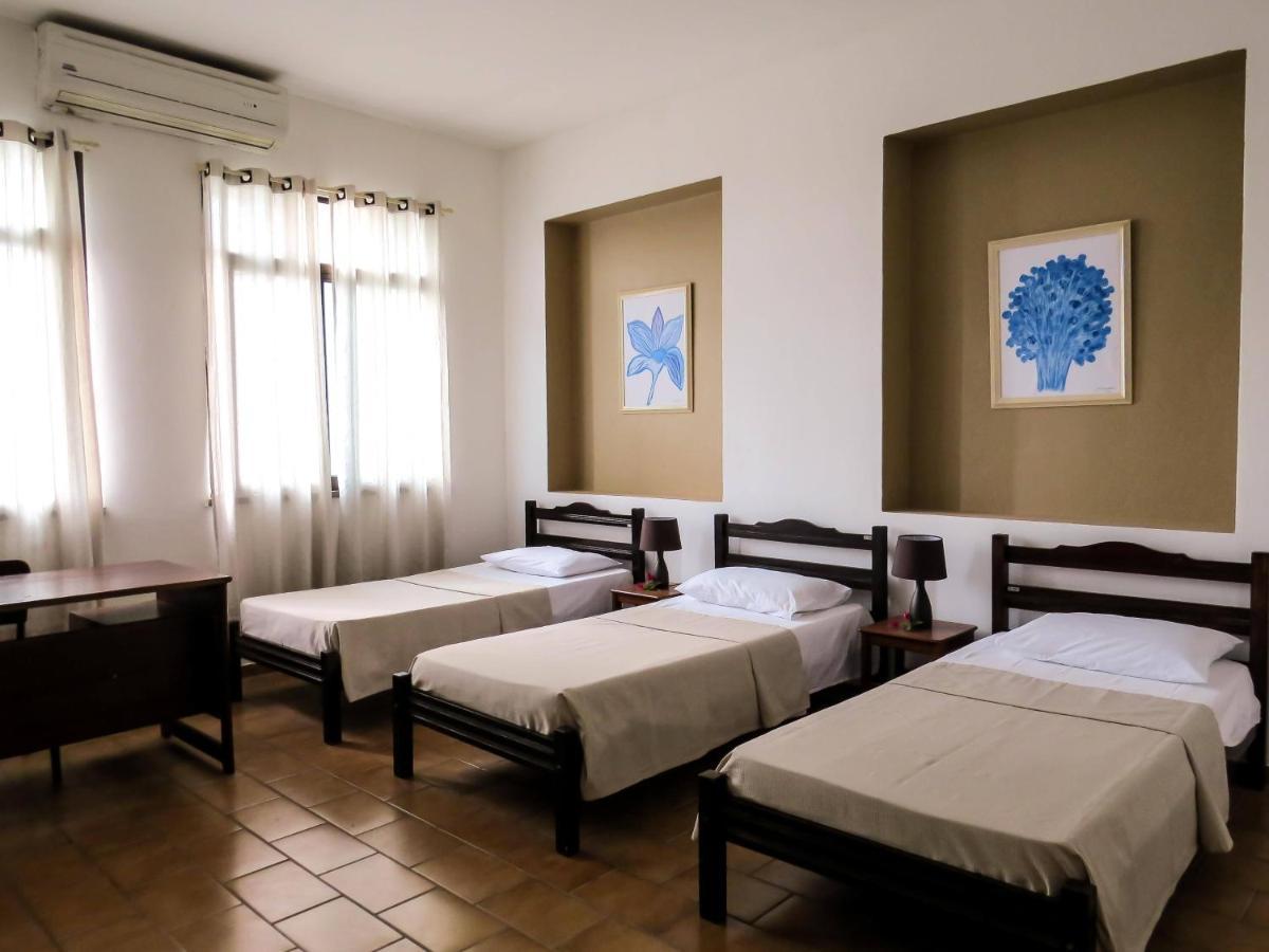 Hotel Casa Dos Frades Manaos
